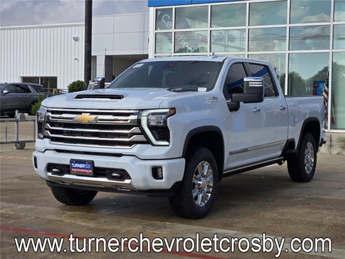 2026 Chevrolet Silverado 2500 HD High Country