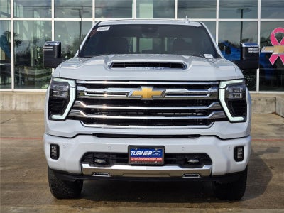 2026 Chevrolet Silverado 2500 HD High Country