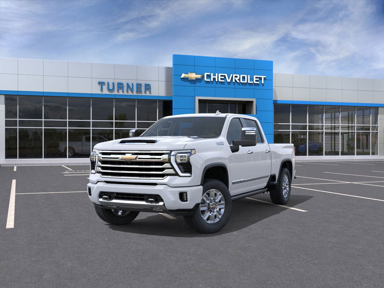 2026 Chevrolet Silverado 2500 HD High Country