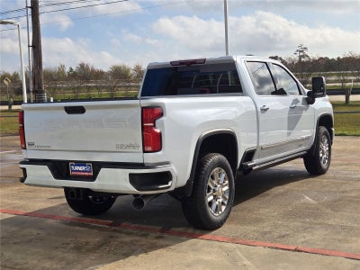 2026 Chevrolet Silverado 2500 HD High Country