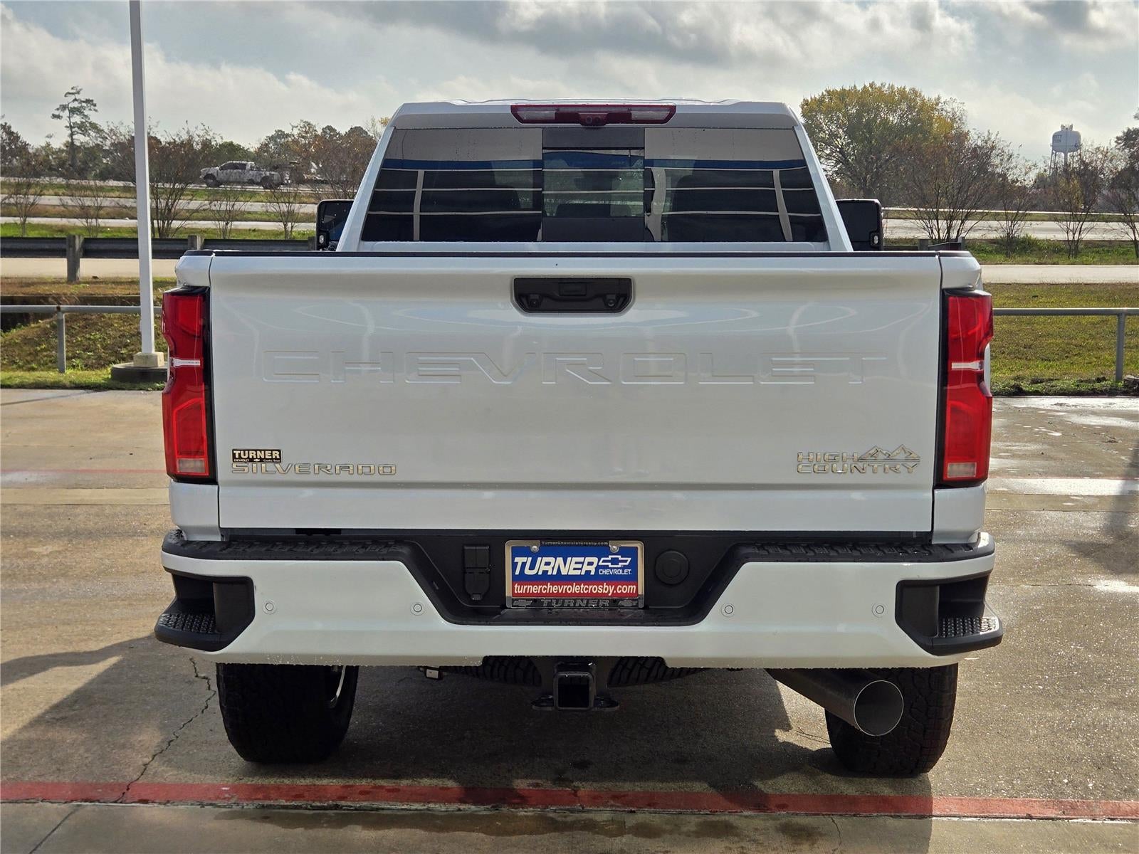 2026 Chevrolet Silverado 2500 HD High Country