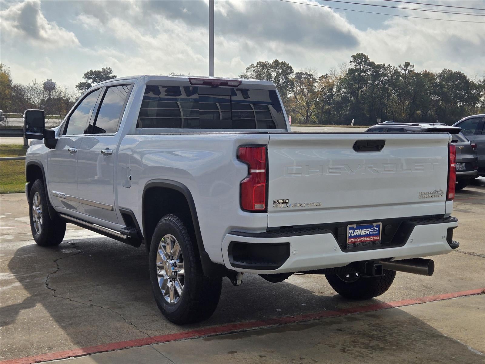 2026 Chevrolet Silverado 2500 HD High Country