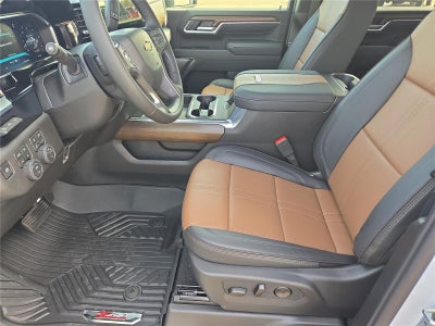 2026 Chevrolet Silverado 2500 HD High Country