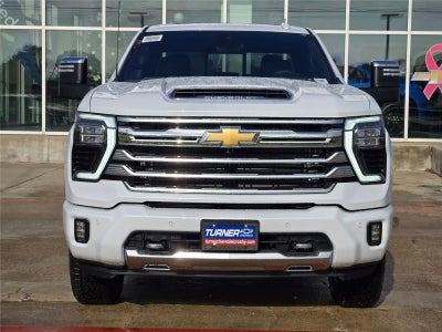 2026 Chevrolet Silverado 2500 HD High Country