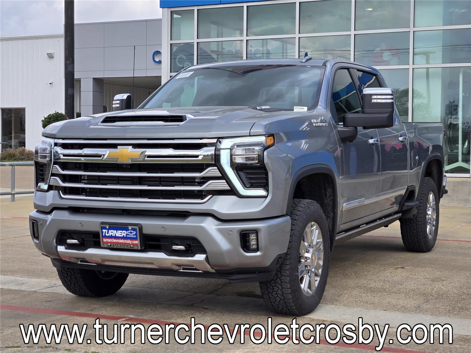 2026 Chevrolet Silverado 2500 HD High Country