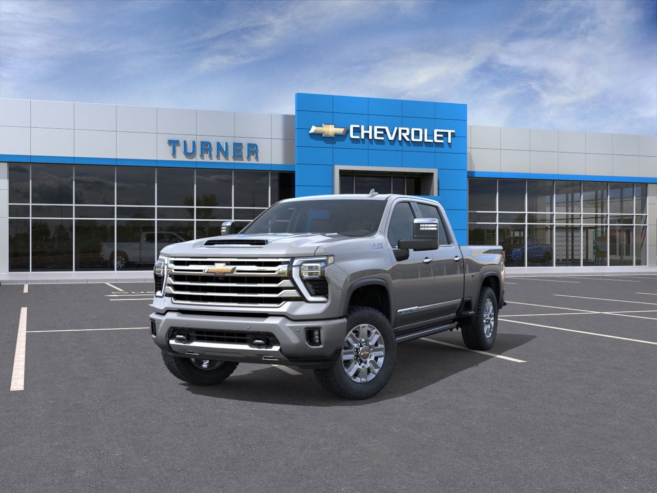 2026 Chevrolet Silverado 2500 HD High Country