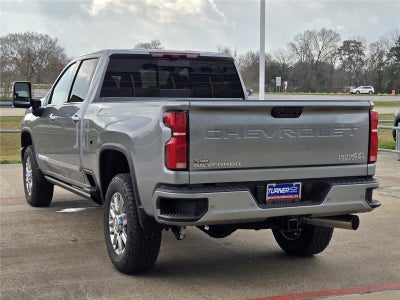 2026 Chevrolet Silverado 2500 HD High Country