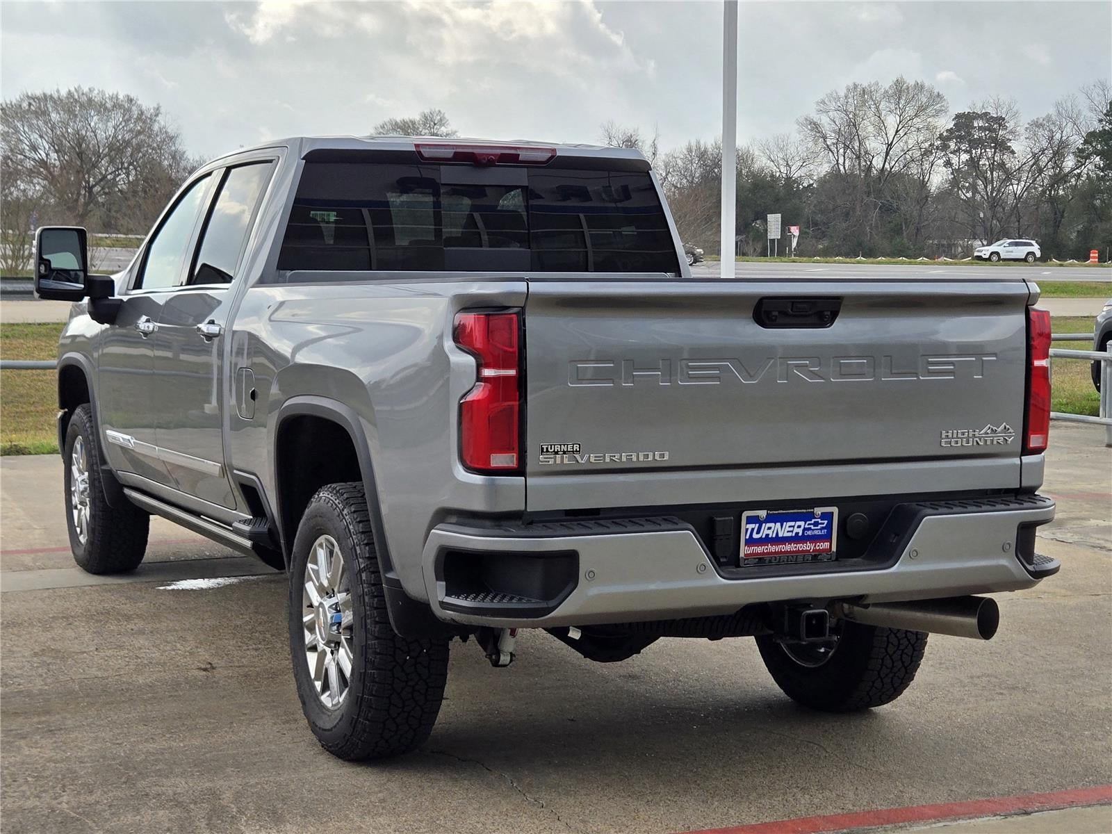 2026 Chevrolet Silverado 2500 HD High Country