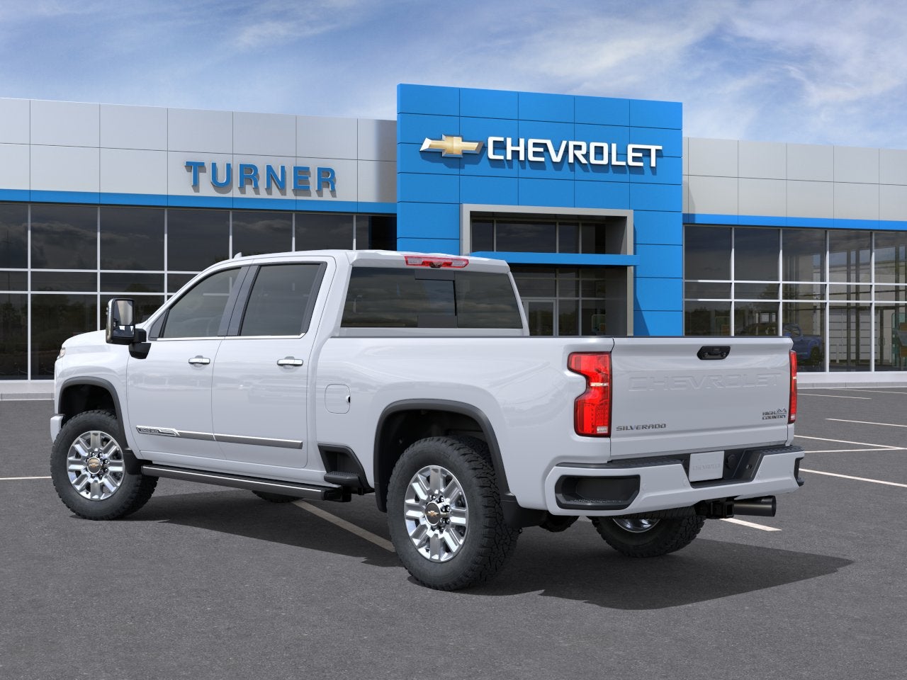 2026 Chevrolet Silverado 2500 HD High Country