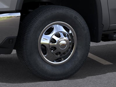 2026 Chevrolet Silverado 3500 HD LT DRW