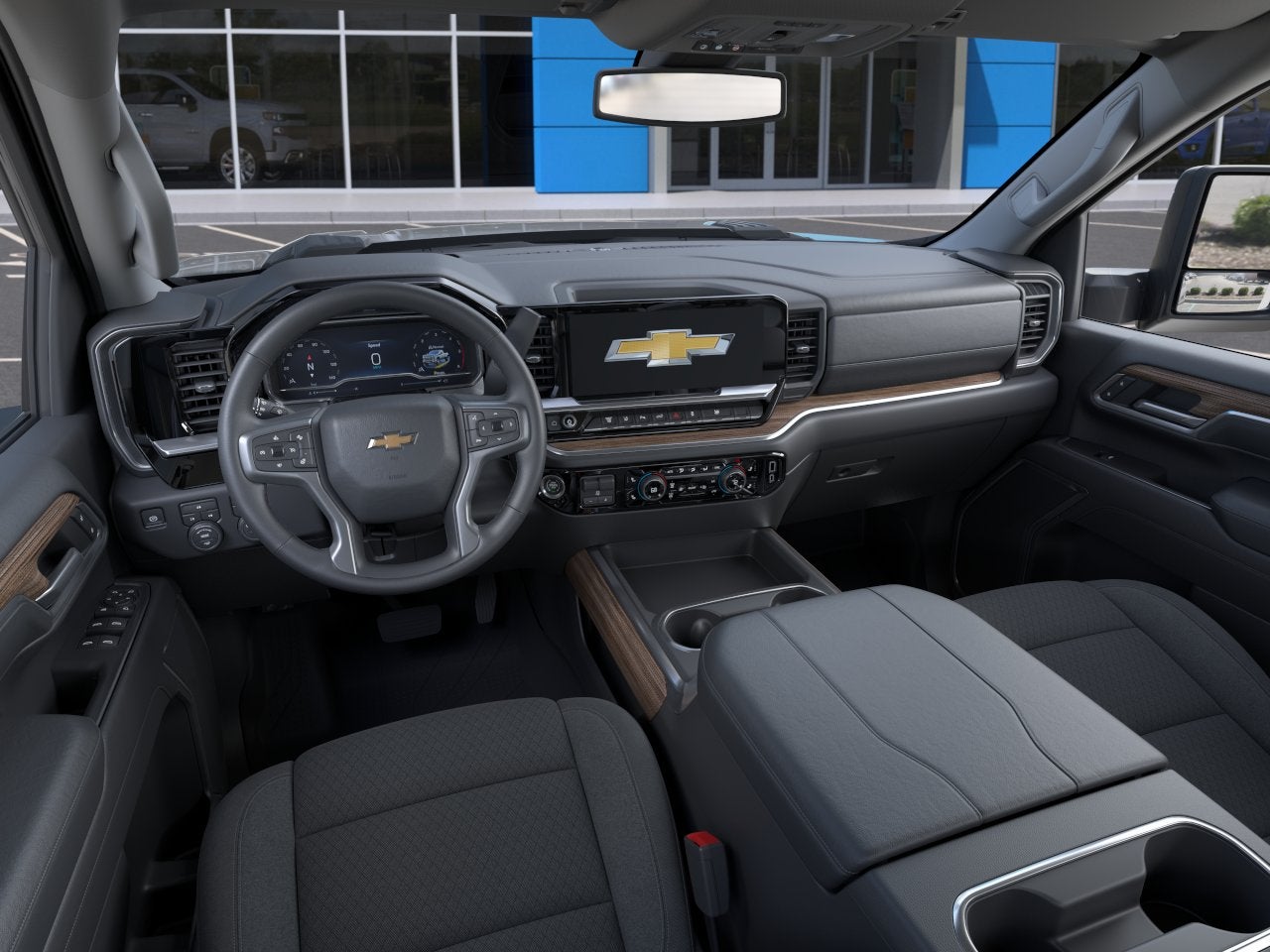 2026 Chevrolet Silverado 3500 HD LT DRW