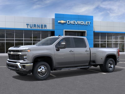 2026 Chevrolet Silverado 3500 HD LT DRW