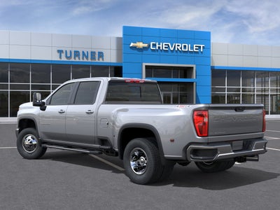2026 Chevrolet Silverado 3500 HD LT DRW