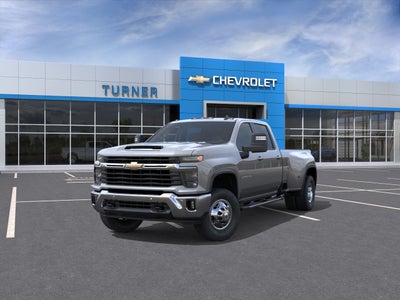 2026 Chevrolet Silverado 3500 HD LT DRW