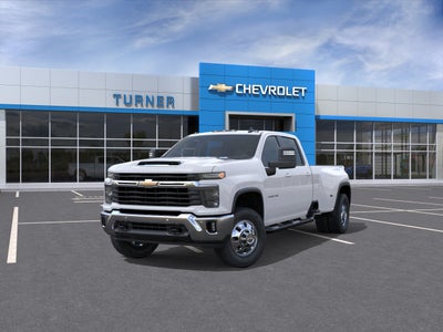 2026 Chevrolet Silverado 3500 HD LT DRW