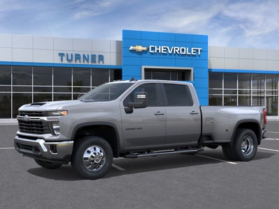 2026 Chevrolet Silverado 3500 HD LT DRW