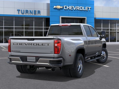 2026 Chevrolet Silverado 3500 HD LT DRW