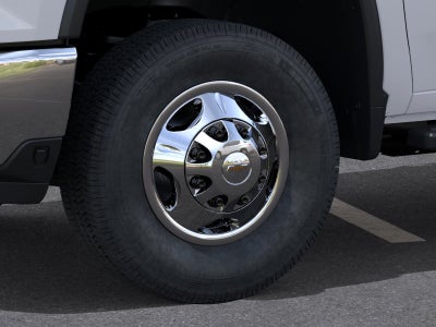 2026 Chevrolet Silverado 3500 HD LT DRW