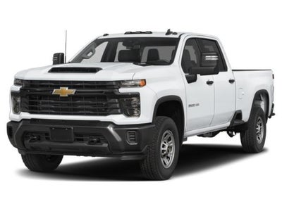 2026 Chevrolet Silverado 3500 HD LTZ DRW