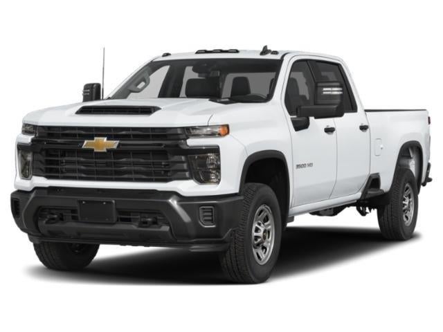 2026 Chevrolet Silverado 3500 HD LTZ DRW