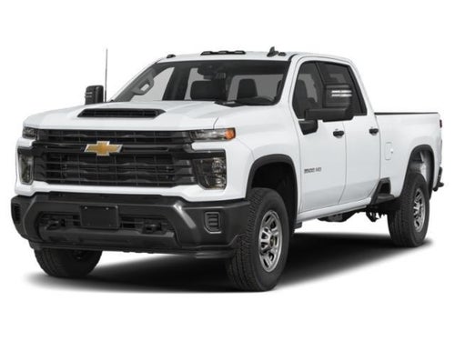 2026 Chevrolet Silverado 3500 HD LTZ DRW