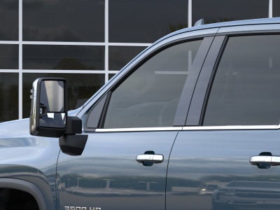 2026 Chevrolet Silverado 3500 HD LTZ DRW