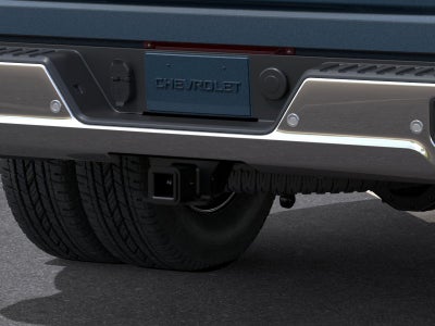 2026 Chevrolet Silverado 3500 HD LTZ DRW