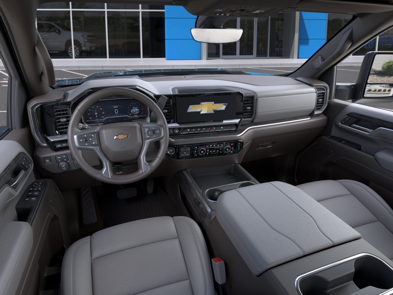 2026 Chevrolet Silverado 3500 HD LTZ DRW