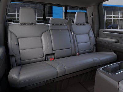 2026 Chevrolet Silverado 3500 HD LTZ DRW
