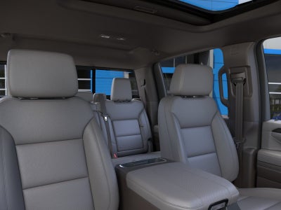 2026 Chevrolet Silverado 3500 HD LTZ DRW