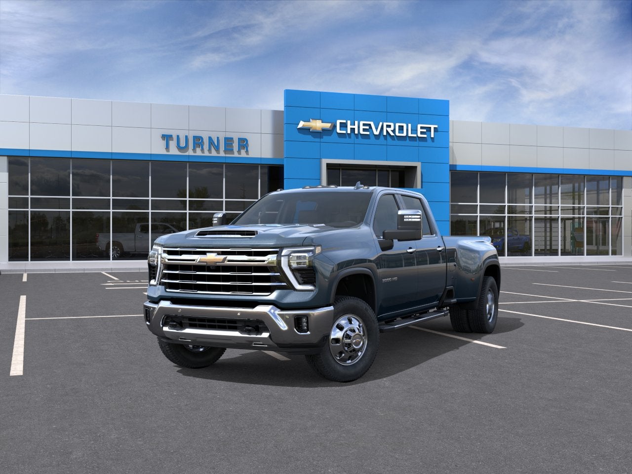 2026 Chevrolet Silverado 3500 HD LTZ DRW