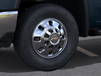 2026 Chevrolet Silverado 3500 HD LTZ DRW
