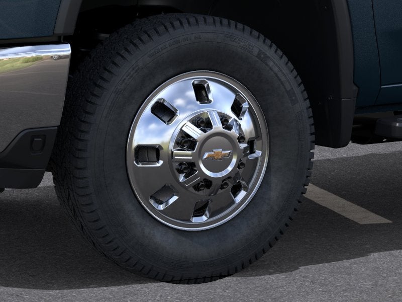 2026 Chevrolet Silverado 3500 HD LTZ DRW