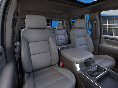 2026 Chevrolet Silverado 3500 HD LTZ DRW