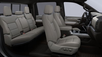 2026 Chevrolet Silverado 3500 HD LTZ DRW