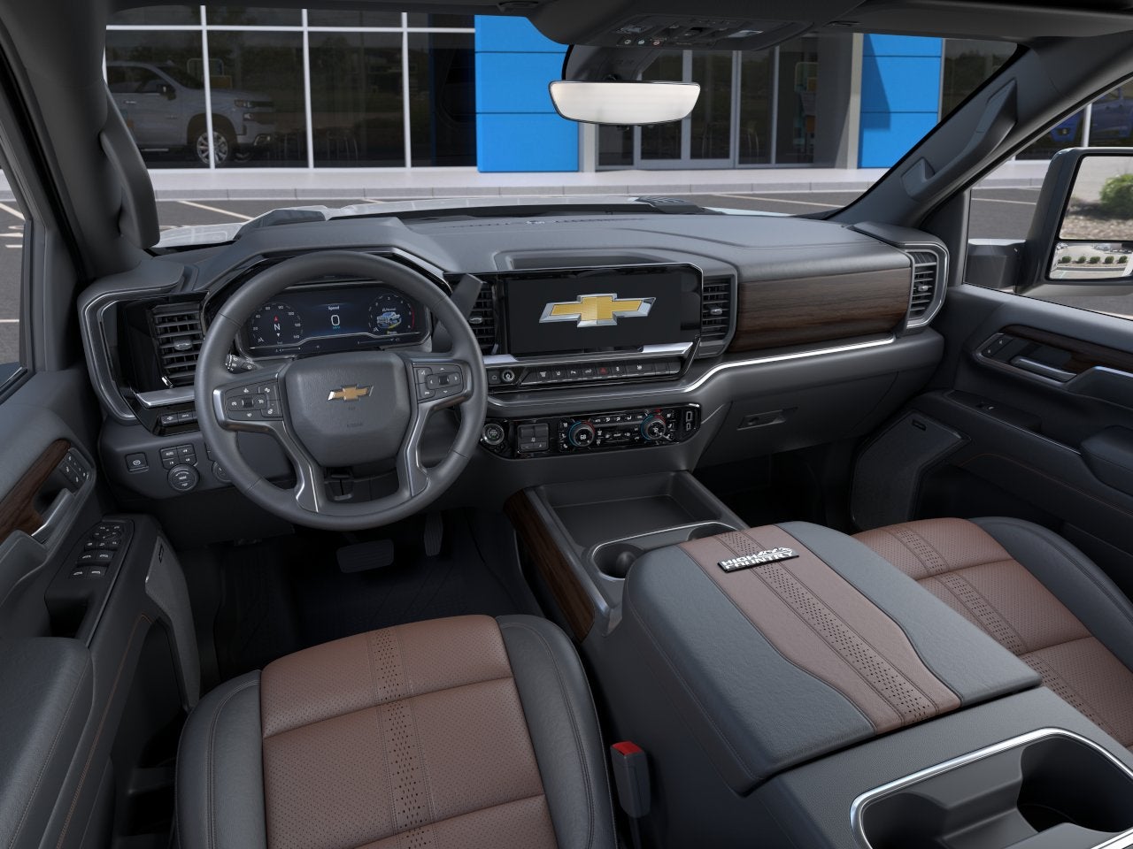 2026 Chevrolet Silverado 3500 HD High Country DRW