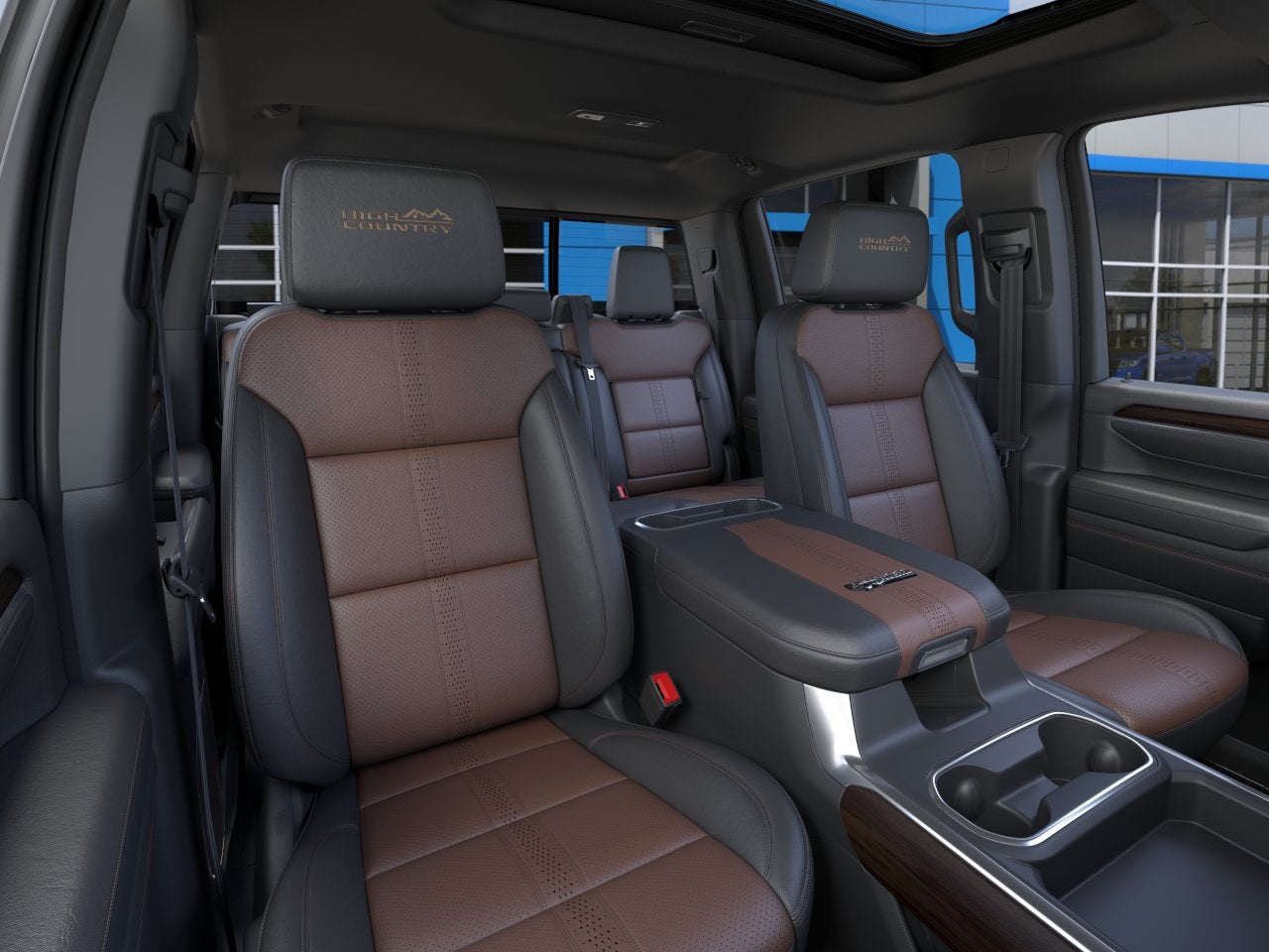 2026 Chevrolet Silverado 3500 HD High Country DRW