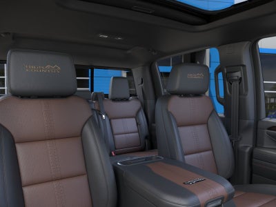2026 Chevrolet Silverado 3500 HD High Country DRW