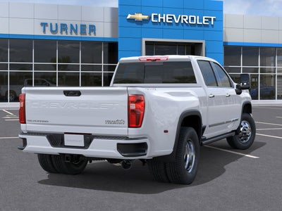 2026 Chevrolet Silverado 3500 HD High Country DRW