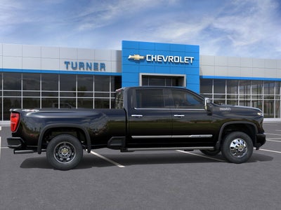 2026 Chevrolet Silverado 3500 HD High Country DRW