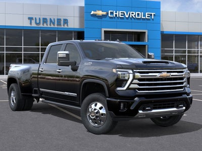 2026 Chevrolet Silverado 3500 HD High Country DRW