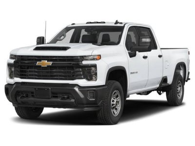 2026 Chevrolet Silverado 3500 HD High Country DRW