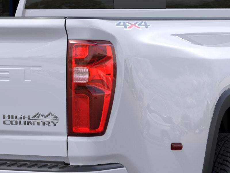 2026 Chevrolet Silverado 3500 HD High Country DRW