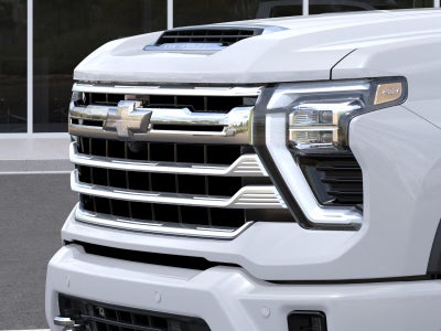 2026 Chevrolet Silverado 3500 HD High Country DRW