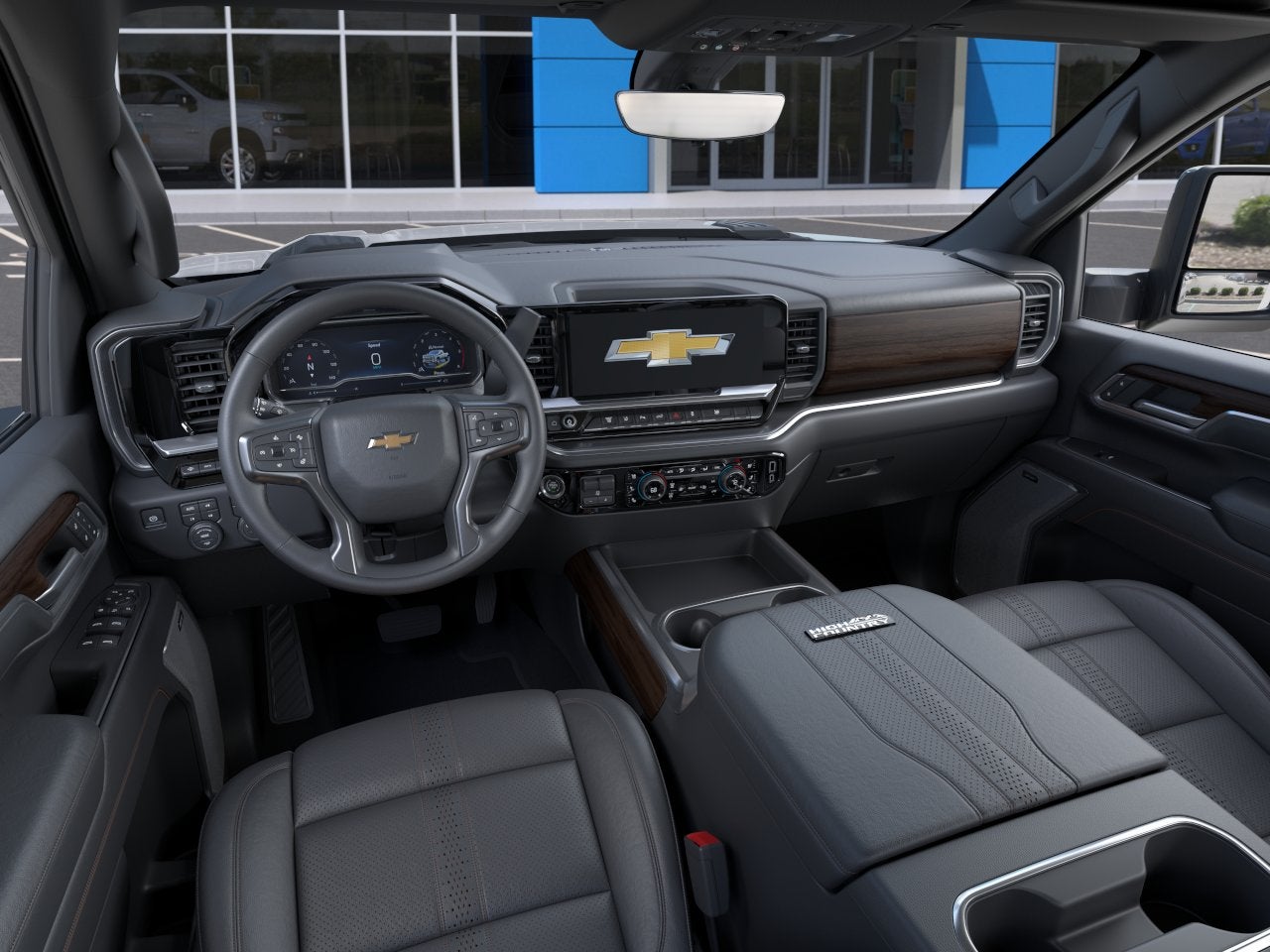 2026 Chevrolet Silverado 3500 HD High Country DRW
