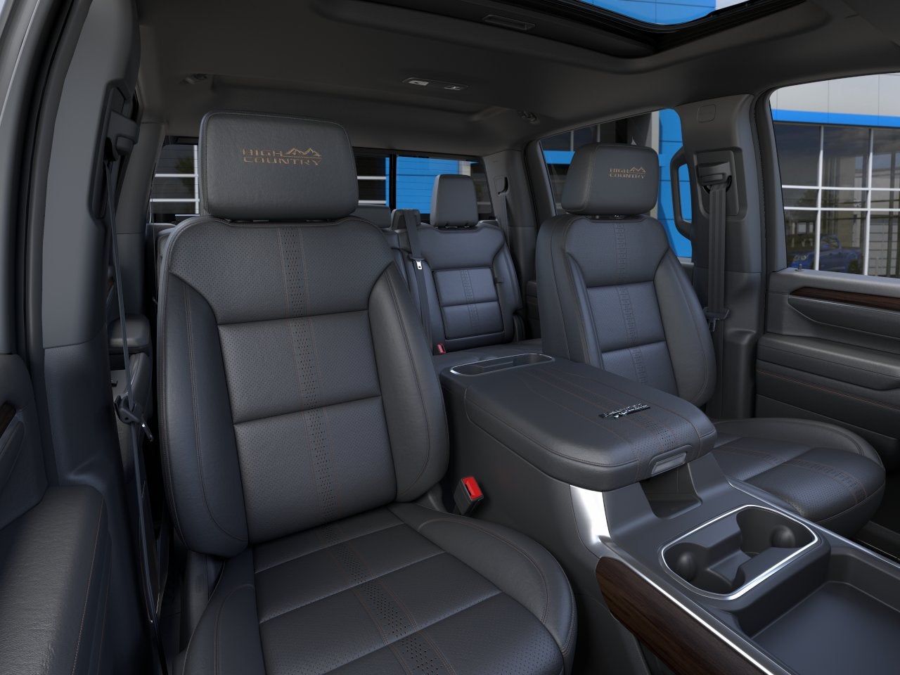 2026 Chevrolet Silverado 3500 HD High Country DRW