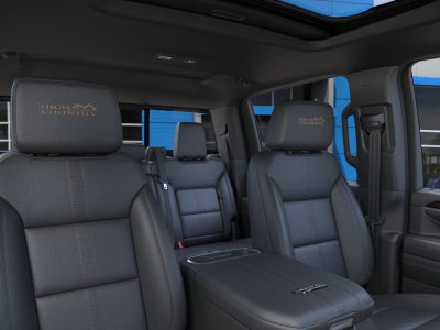 2026 Chevrolet Silverado 3500 HD High Country DRW