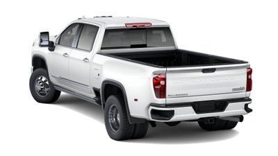 2026 Chevrolet Silverado 3500 HD High Country DRW