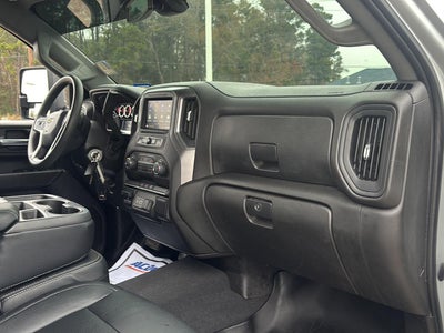 2022 Chevrolet Silverado 2500 HD Custom