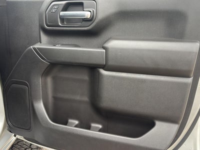 2022 Chevrolet Silverado 2500 HD Custom